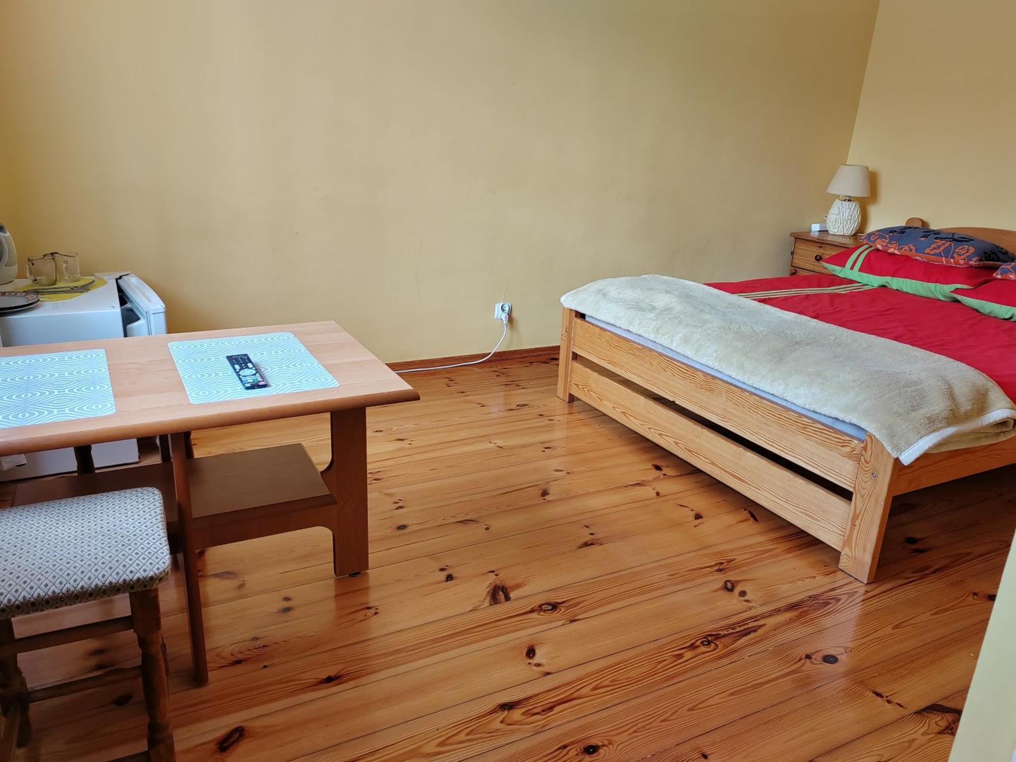 Pokoje Goscinne U Basi Mielno  Ruang foto