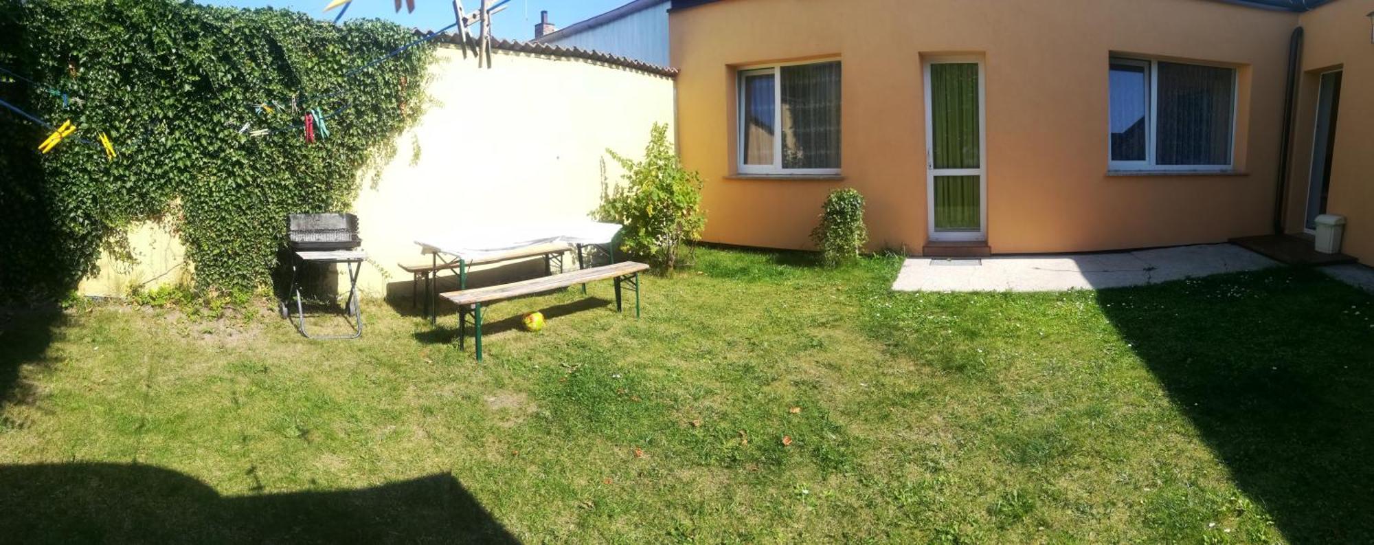 Pokoje Goscinne U Basi Mielno  Bagian luar foto