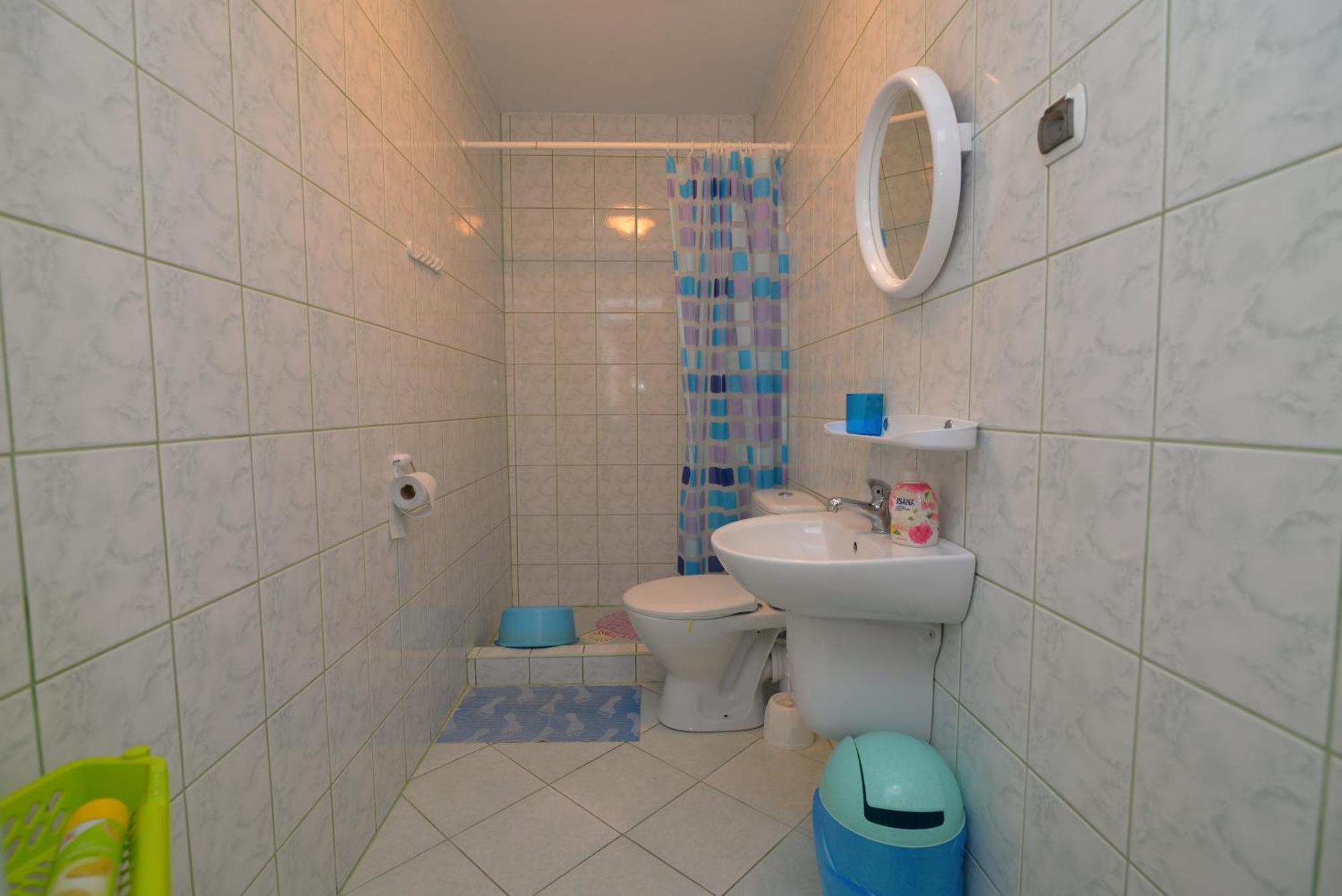 Pokoje Goscinne U Basi Mielno  Bagian luar foto