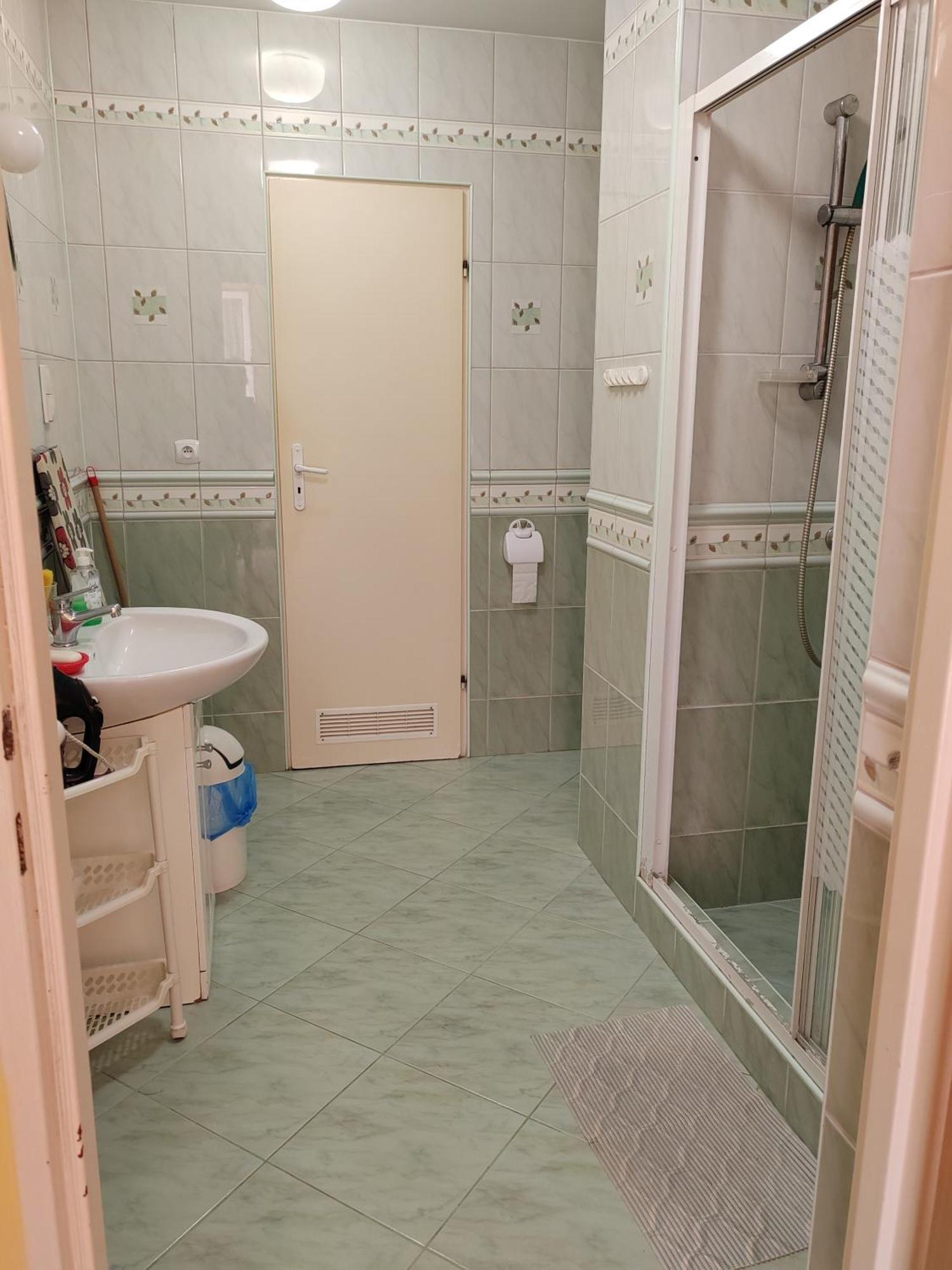 Pokoje Goscinne U Basi Mielno  Bagian luar foto