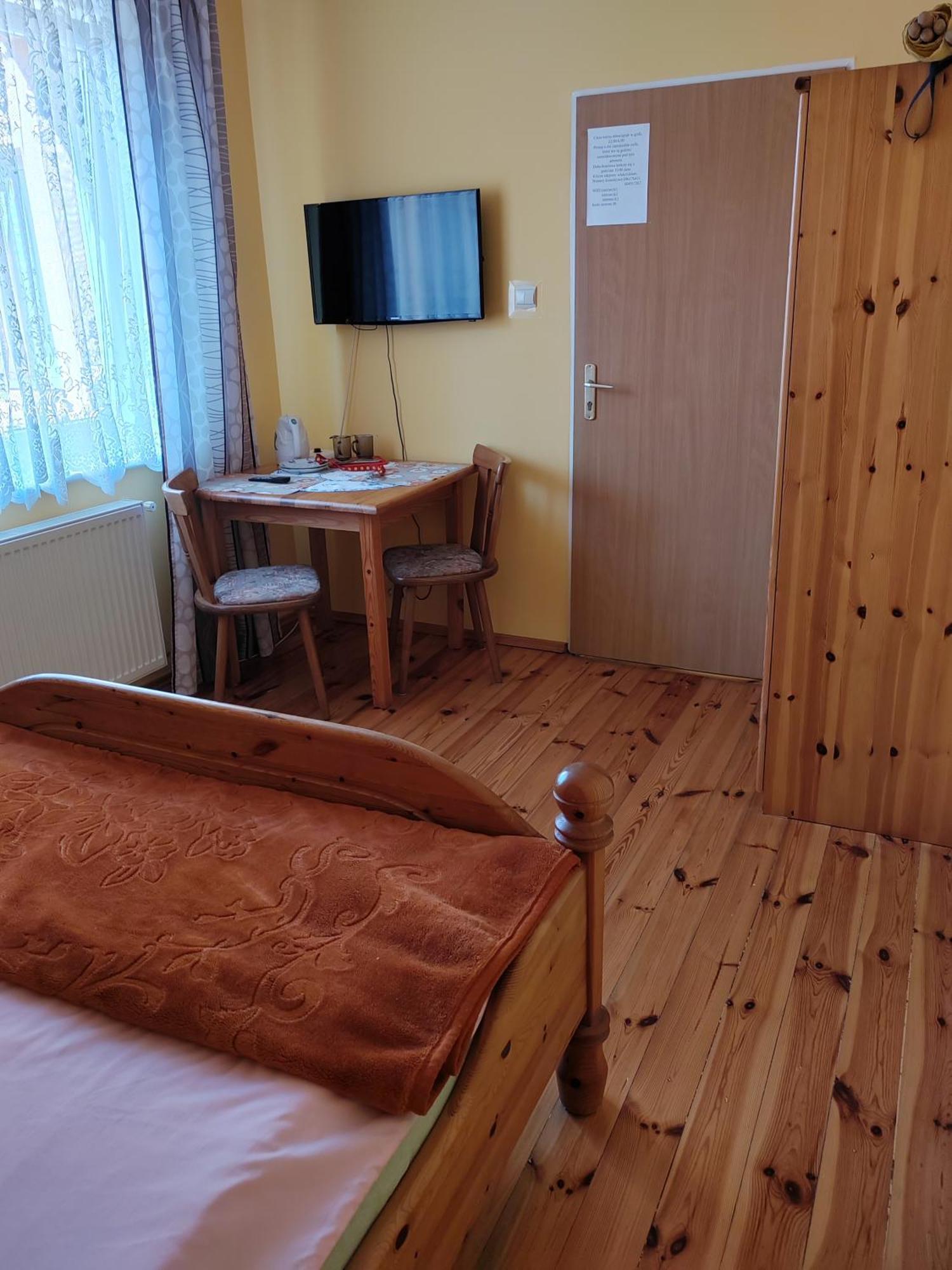 Pokoje Goscinne U Basi Mielno  Bagian luar foto
