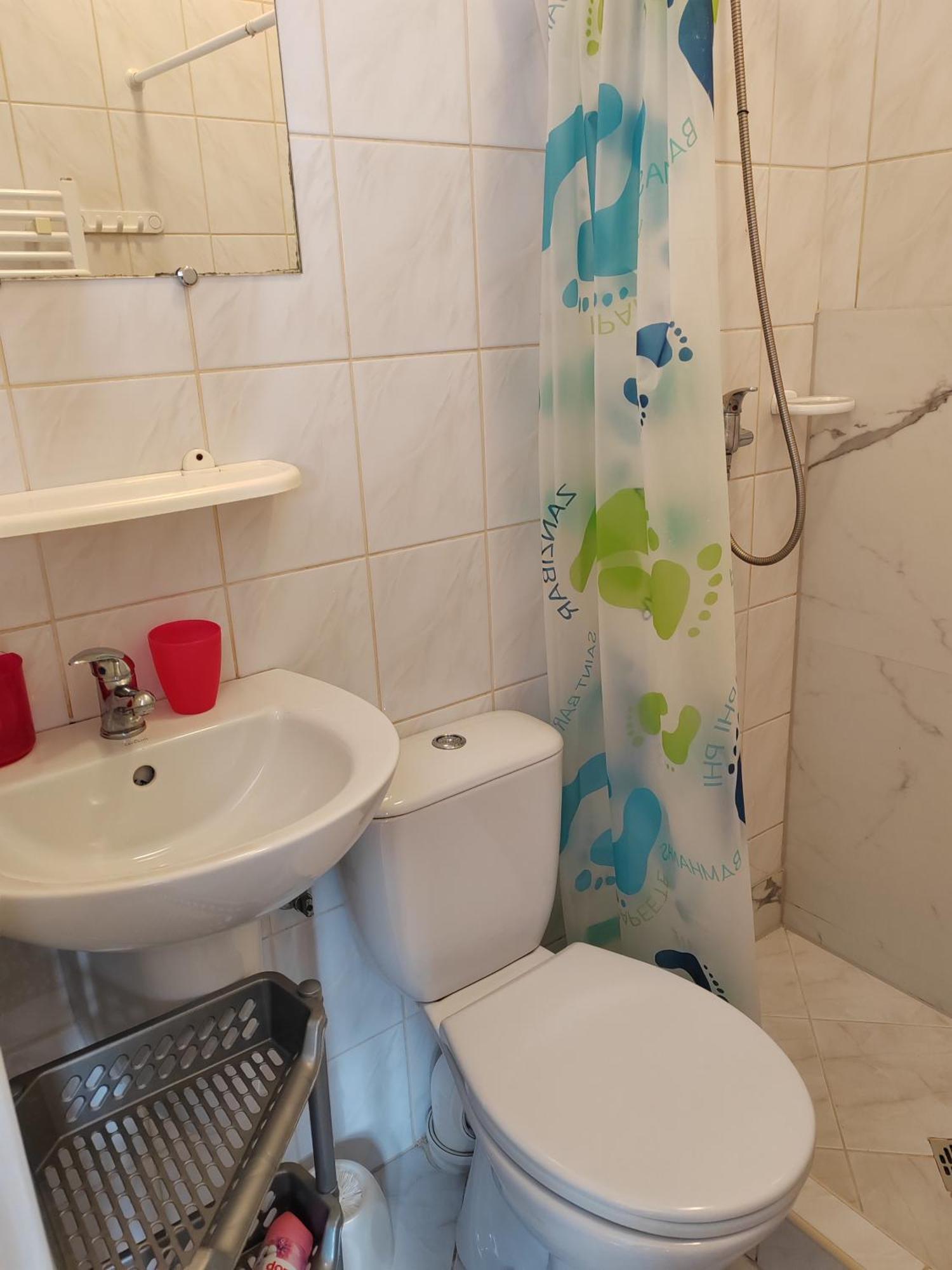 Pokoje Goscinne U Basi Mielno  Bagian luar foto