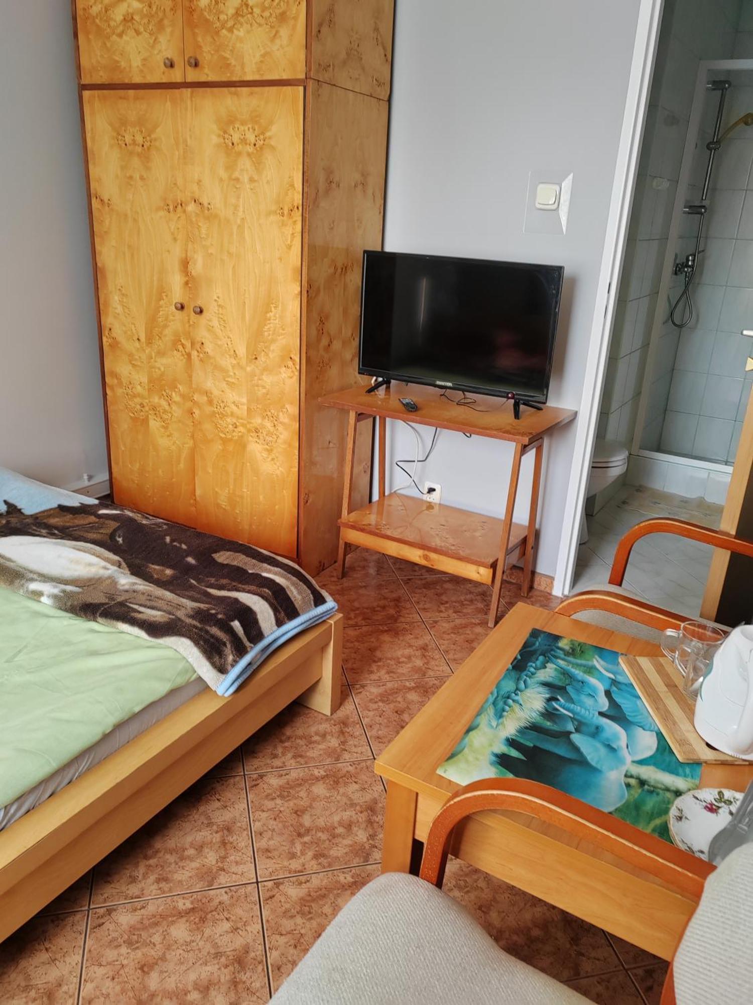 Pokoje Goscinne U Basi Mielno  Bagian luar foto